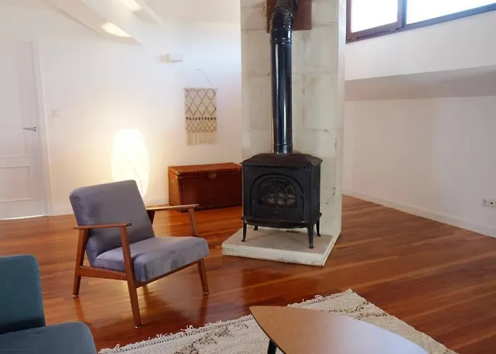 Duplex Precioso Con Jacuzzi, Sauna Y Chimenea . *