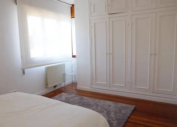 Apartment Duplex Precioso Con Jacuzzi, Sauna Y Chimenea . Ochandiano