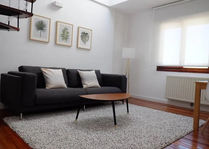 Apartment Duplex Precioso Con Jacuzzi, Sauna Y Chimenea . *