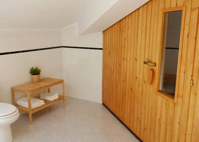 Apartment Duplex Precioso Con Jacuzzi, Sauna Y Chimenea . Ochandiano